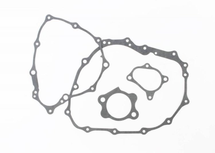 WSM Off Road Cometic Gaskets Bottom End Gasket Kit Honda 400 TRX-EX 05-14 - 27-106C