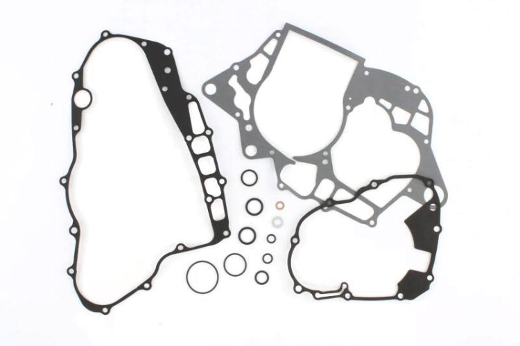 WSM Off Road Cometic Gaskets Bottom End Gasket Kit Honda 450 TRX-R 04-05 - 27-110C