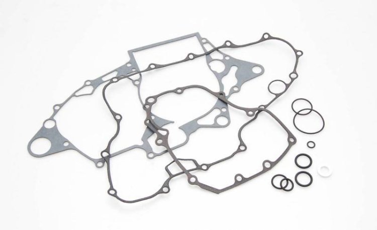 WSM Off Road Cometic Gaskets Bottom End Gasket Kit Honda 450 TRX 06-14 - 27-112C