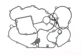 WSM Off Road Cometic Gaskets Bottom End Gasket Kit KTM 525 XC 2008 - 27-114C