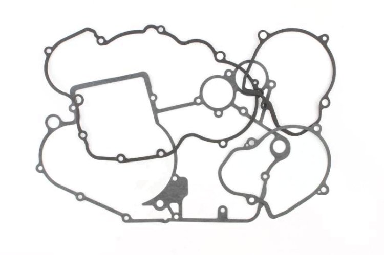 WSM Off Road Cometic Gaskets Bottom End Gasket Kit KTM 525 XC 2008 - 27-114C