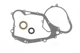 WSM Off Road Cometic Gaskets Bottom End Gasket Kit Suzuki 250 Quadracer 85-86 - 27-118C