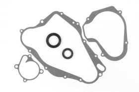 WSM Off Road Cometic Gaskets Bottom End Gasket Kit Suzuki 250 Quadracer 87-92 - 27-120C WSM Off Road Cometic Gaskets Bottom End Gasket Kit Suzuki 250 Quadracer 87-92 - 27-120C
