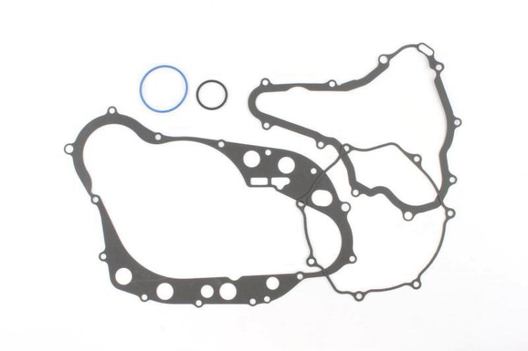 WSM Off Road Cometic Gaskets Bottom End Gasket Kit Suzuki 450 LT-R 06-09 - 27-122C