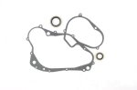 WSM Off Road Cometic Gaskets Bottom End Gasket Kit Suzuki 500 Quadracer 87-90 - 27-124C