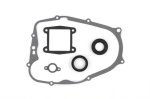 WSM Off Road Cometic Gaskets Bottom End Gasket Kit Yamaha 200 Blaster 88-06 - 27-128C