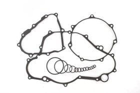 WSM Off Road Cometic Gaskets Bottom End Gasket Kit Yamaha 450 YFZ 04-13 - 27-134C WSM Off Road Cometic Gaskets Bottom End Gasket Kit Yamaha 450 YFZ 04-13 - 27-134C