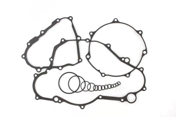 WSM Off Road Cometic Gaskets Bottom End Gasket Kit Yamaha 450 YFZ 04-13 - 27-134C