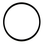 WSM Off Road Cometic Gaskets Head Gasket Inner O-Ring Arctic Cat / Husqvarna / KTM 50 - 85 / 550 - 1000 99-24 - 28-511C