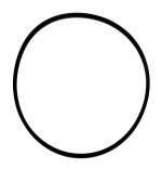 WSM Off Road Cometic Gaskets Head Gasket Inner O-Ring Husqvarna / KTM / Suzuki / Yamaha 225 / 250 99-25 - 28-532C