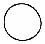 WSM Off Road Cometic Gaskets Head Gasket Outer O-Ring Yamaha 125 YZ 94-25 - 28-571C