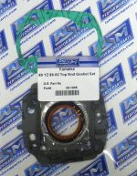 WSM Off Road Gaskets Top End Gasket Kit Yamaha 80 YZ 85-92 - 29-1005