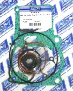 WSM Off Road Gaskets Top End Gasket Kit Yamaha 125 YZ 92 - 29-1013