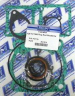 WSM Off Road Gaskets Top End Gasket Kit Yamaha 125 YZ 1993 - 29-1014