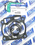 WSM Off Road Gaskets Top End Gasket Kit Yamaha 125 YZ 98-01 - 29-1016