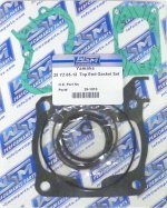 WSM Off Road Gaskets Top End Gasket Kit Yamaha 125 YZ 05-20 - 29-1018