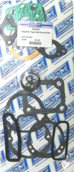 WSM Off Road Gaskets Top End Gasket Kit Honda 110 ATC 79-85 - 29-102