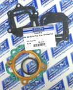 WSM Off Road Gaskets Top End Gasket Kit Yamaha 250 YZ 95-96 - 29-1032