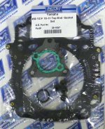 WSM Off Road Gaskets Top End Gasket Kit Yamaha 450 YZ-F 10-13 - 29-1057