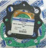 WSM Off Road Gaskets Top End Gasket Kit Honda 250 Odyssey 77-84 - 29-116