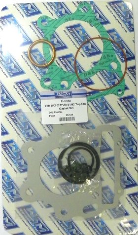 WSM Off Road Gaskets Top End Gasket Kit Honda 250 / 300 TRX 87-09 - 29-128 WSM Off Road Gaskets Top End Gasket Kit Honda 250 / 300 TRX 87-09 - 29-128