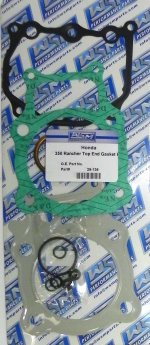 WSM Off Road Gaskets Top End Gasket Kit Honda 350 Rancher 00-06 - 29-136