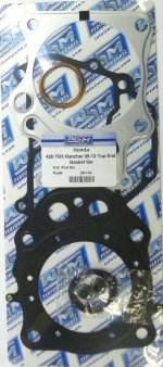 WSM Off Road Gaskets Top End Gasket Kit Honda 420 TRX 09-19 - 29-144