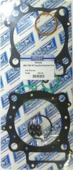 WSM Off Road Gaskets Top End Gasket Kit Honda 450 TRX-R 06-14 - 29-148
