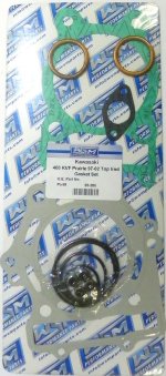 WSM Off Road Gaskets Top End Gasket Kit Kawasaki 400 Bayou / Prairie 93-02 - 29-208
