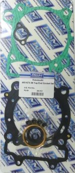 WSM Off Road Gaskets Top End Gasket Kit Kawasaki 450 KFX 08-14 - 29-212