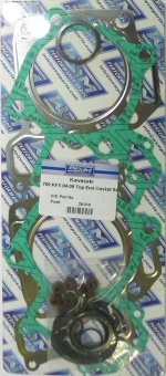 WSM Off Road Gaskets Top End Gasket Kit Kawasaki 650 / 700 KFX / Prairie 02-09 - 29-218