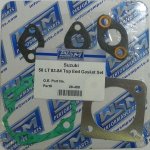 WSM Off Road Gaskets Top End Gasket Kit Suzuki 50 / ALT / LT / JR 78-07 - 29-400