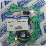 WSM Off Road Gaskets Top End Gasket Kit Suzuki 200 / 230 85-93 - 29-404