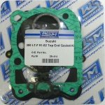 WSM Off Road Gaskets Top End Gasket Kit Arctic Cat / Suzuki 300 LT-F 91-02 - 29-414