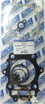 WSM Off Road Gaskets Top End Gasket Kit Suzuki 400 Eiger 02-07 - 29-416