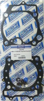 WSM Off Road Gaskets Top End Gasket Kit Suzuki 450 LT-R 06-11 - 29-424