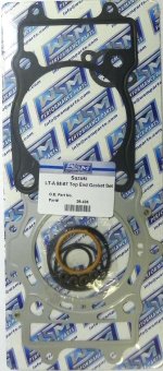 WSM Off Road Gaskets Top End Gasket Kit Suzuki 500 LT-F / Vinson 98-07 - 29-426