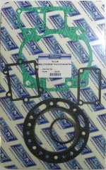 WSM Off Road Gaskets Top End Gasket Kit Suzuki 500 Quadracer 88-90 - 29-428