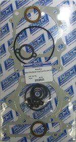 WSM Off Road Gaskets Top End Gasket Kit Yamaha 600 Grizzly 98-01 - 29-524