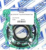 WSM Off Road Gaskets Top End Gasket Kit Honda 85 CR 05-07 - 29-612