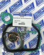 WSM Off Road Gaskets Top End Gasket Kit Honda 100 CRF-F / XR 92-13 - 29-615