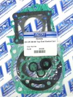 WSM Off Road Gaskets Top End Gasket Kit Honda 125 CR 98-99 - 29-626