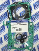 WSM Off Road Gaskets Top End Gasket Kit Honda 125 CR 2003 - 29-628