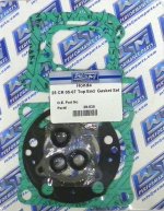 WSM Off Road Gaskets Top End Gasket Kit Honda 125 CR 05-07 - 29-630