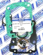 WSM Off Road Gaskets Top End Gasket Kit Honda 150 CRF-F 06-17 - 29-634