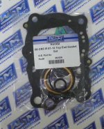 WSM Off Road Gaskets Top End Gasket Kit Honda 150 CRF-R 07-25 - 29-636