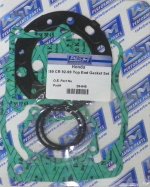 WSM Off Road Gaskets Top End Gasket Kit Honda 250 CR 92-99 - 29-645