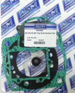 WSM Off Road Gaskets Top End Gasket Kit Honda 250 CR 02-04 - 29-647