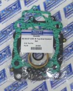 WSM Off Road Gaskets Top End Gasket Kit Honda 250 CRF-R / CRF-X 04-17 - 29-650
