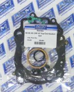 WSM Off Road Gaskets Top End Gasket Kit Honda 250 CRF-R 08-09 - 29-651